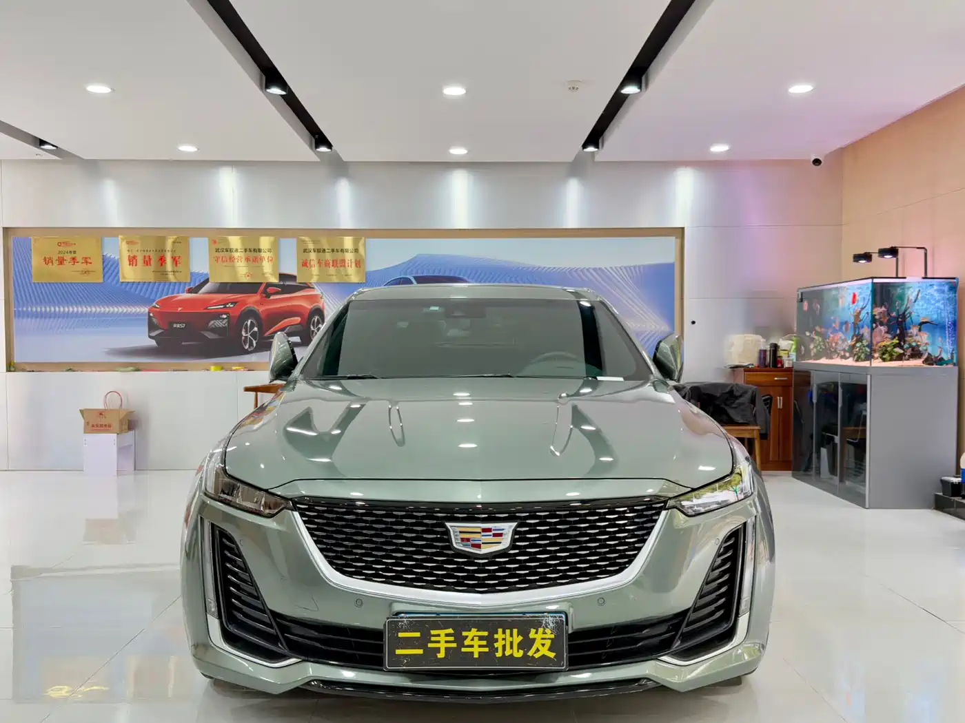 CADILLAC CT5