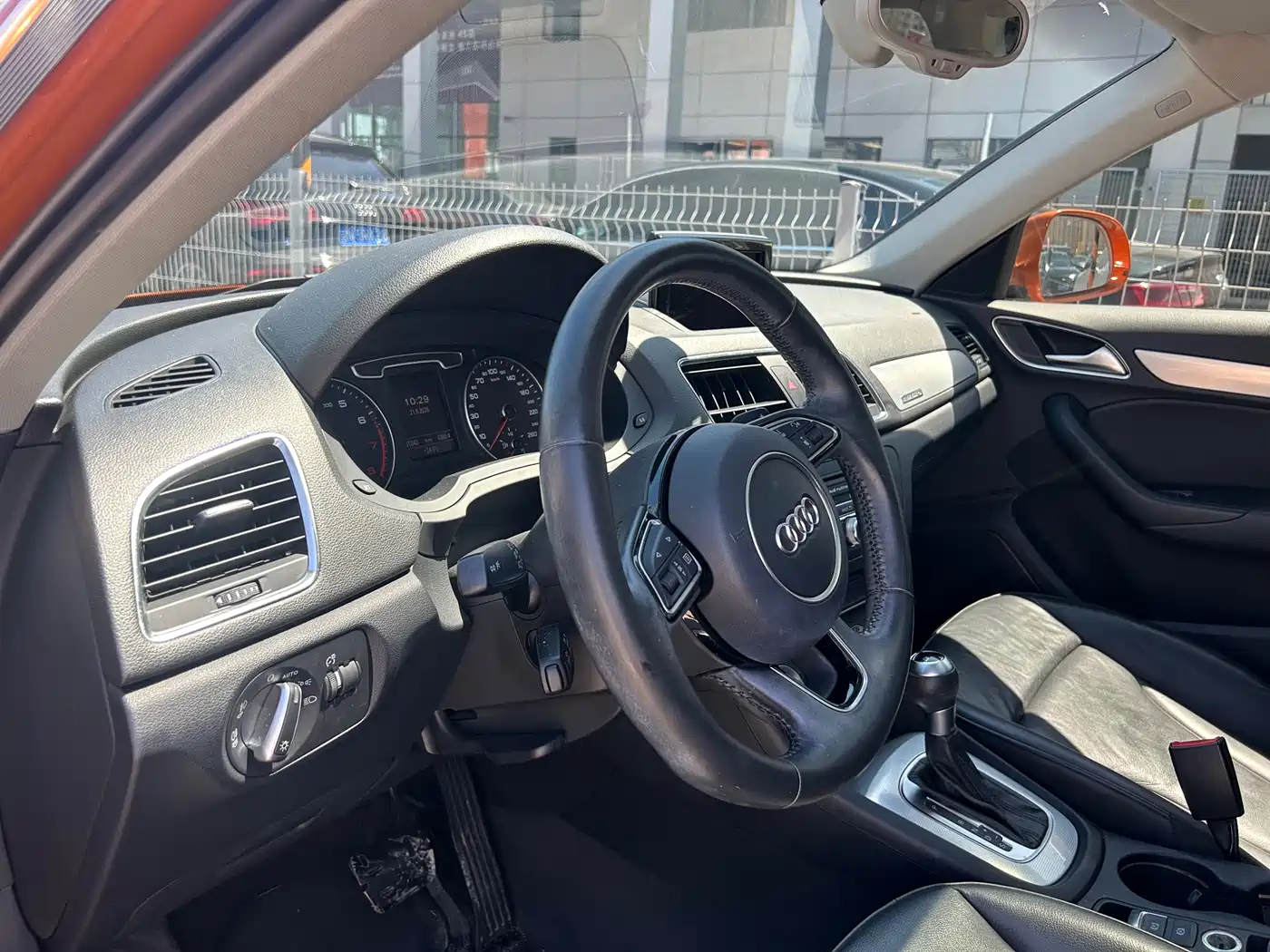 Audi Q3 2013 2013 35 TFSI quattro Technology