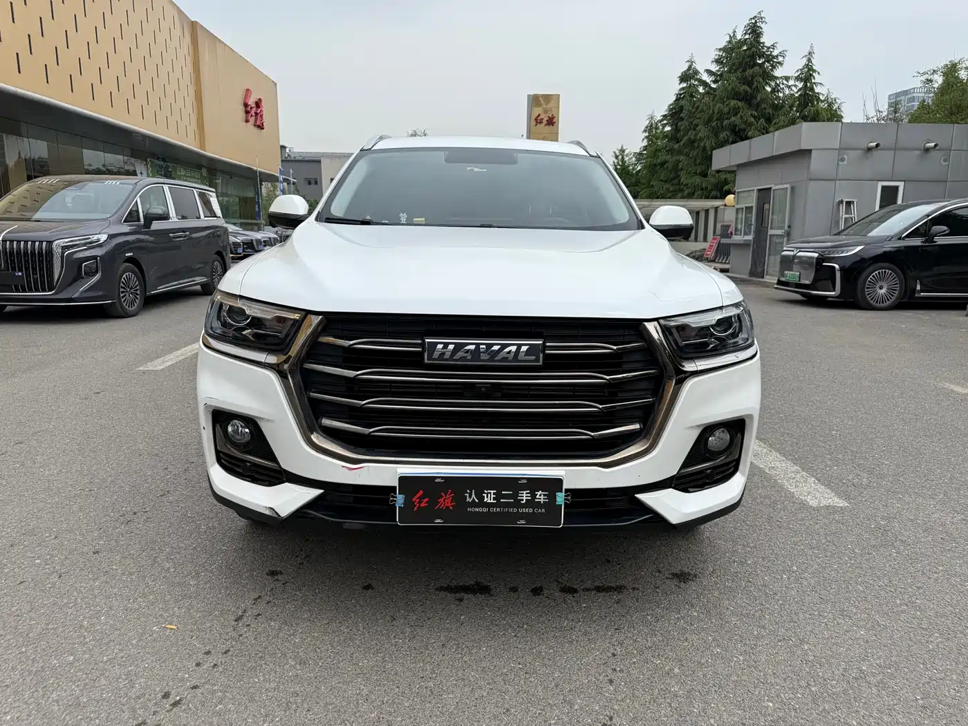 Haval H6 2021 Model National Trend Edition 1.5T Auto Champion фото 2