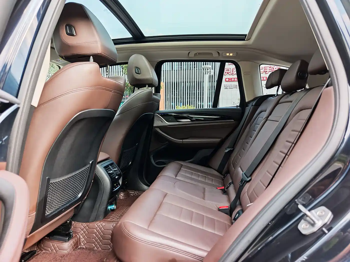 BMW X3 2018 xDrive28i M Sport Package China VI фото 13