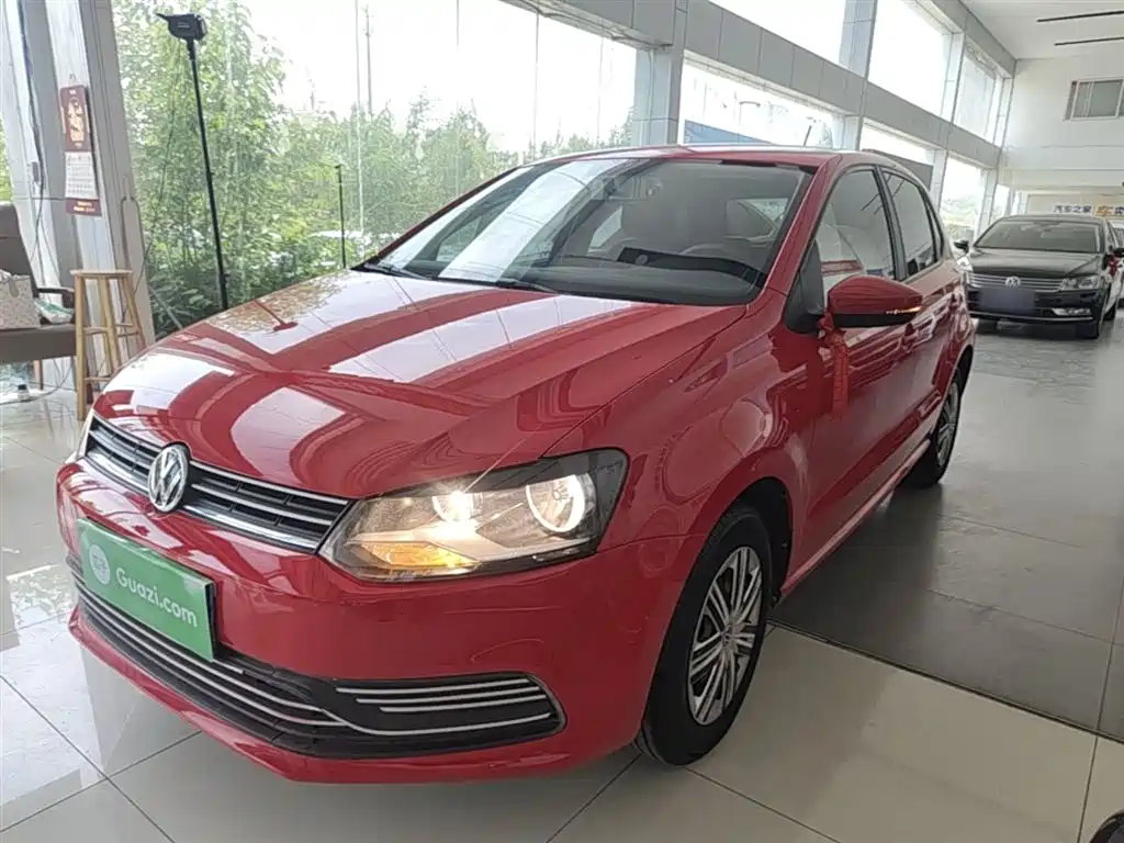 Volkswagen Polo 2016 1.4L Automatic Trend