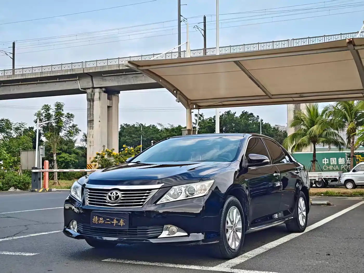 Toyota Camry 2013 2.0G Comfort