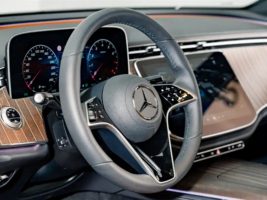Mercedes-Benz E-Class 2025 Facelift E 300 L Fashion фото 10