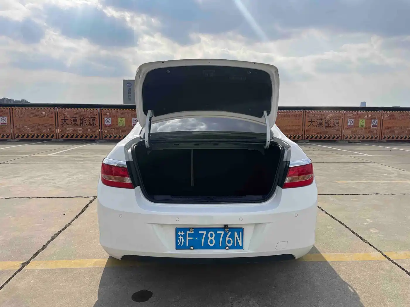 Buick Excelle 2013 GT 1.6L Automatic Fashion Edition фото 17
