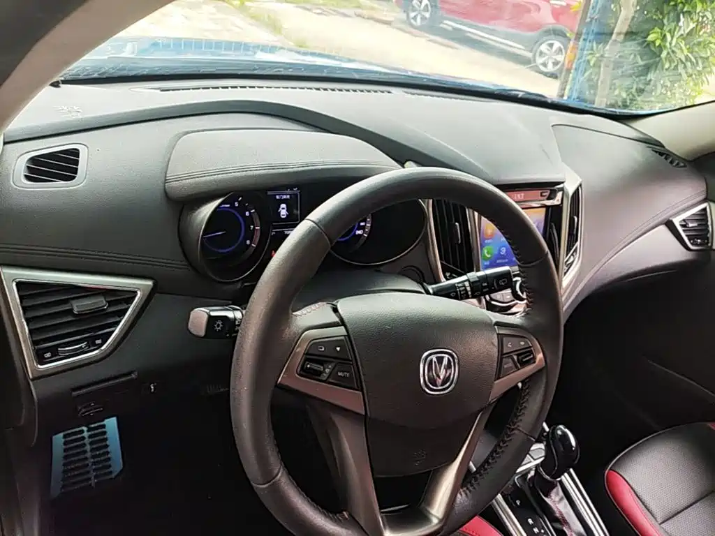 Changan Eado XT 2017 2016 1.6L Automatic Cool