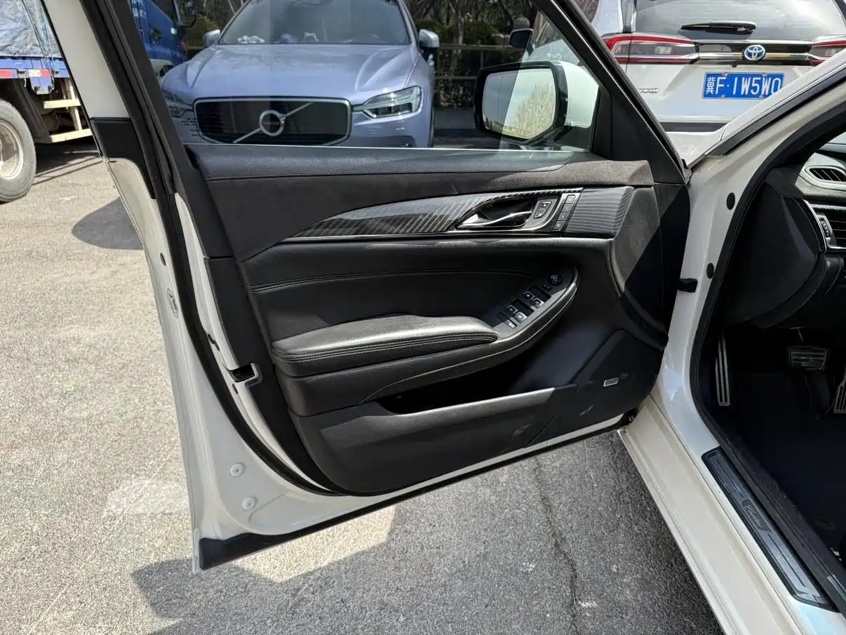 Cadillac CTS (Import) 2014 2014 28T Leading Edition