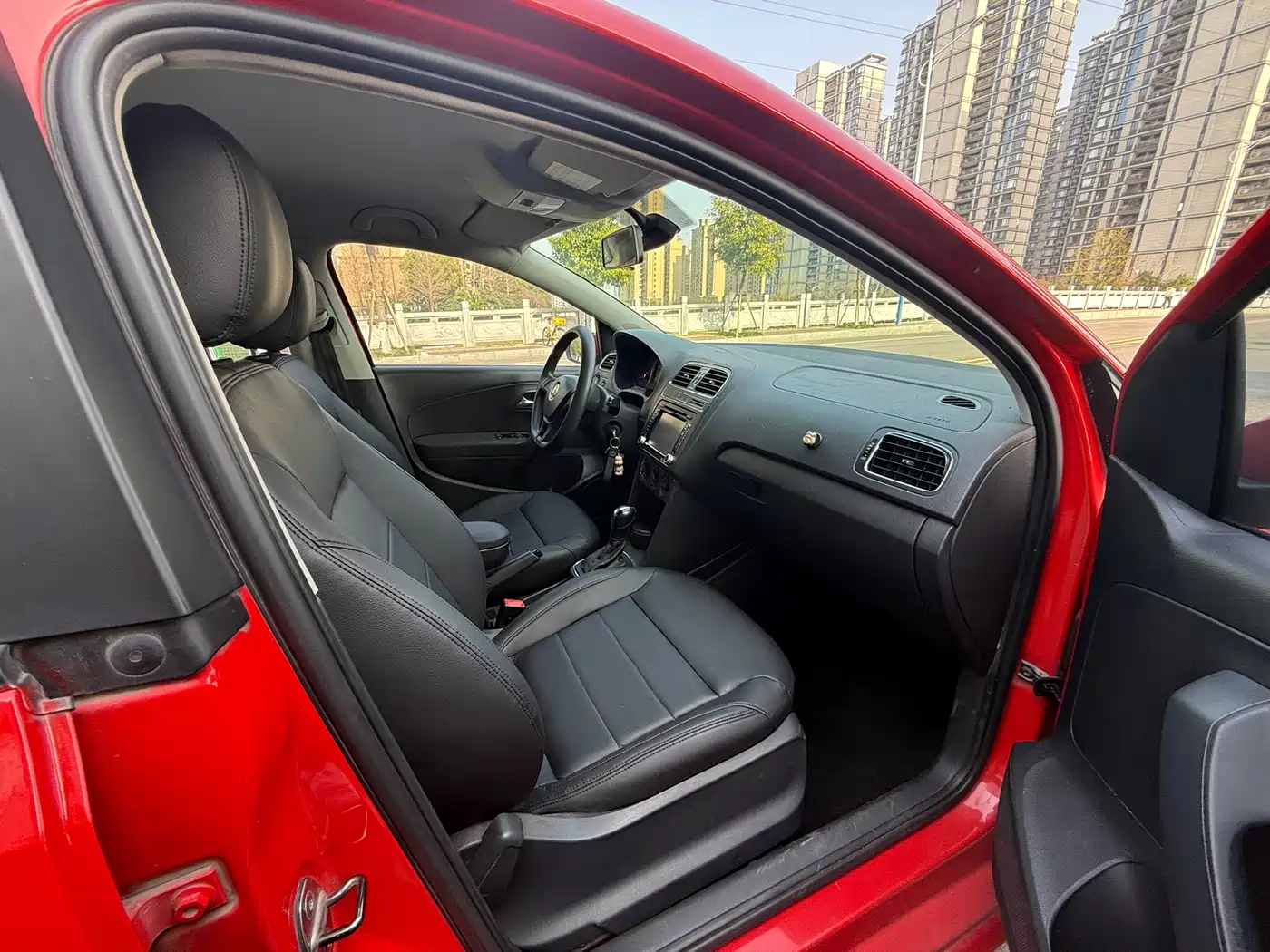 Volkswagen Polo 2014 2014 1.6L Automatic Comfort Edition