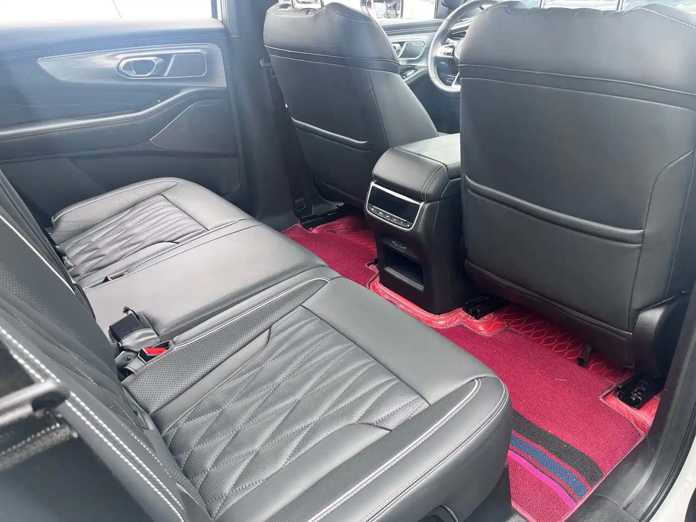 GAC Trumpchi Trumpchi GS8 2022 Pilot Series 2.0TGDI AWD Ultimate Edition (7-Seater) фото 12