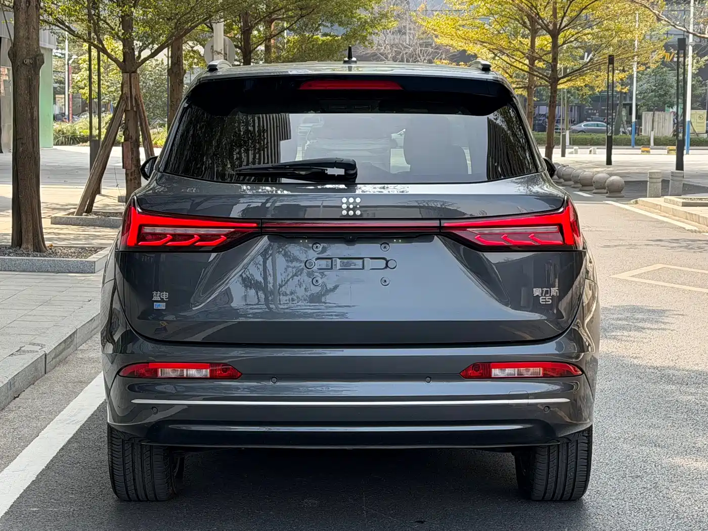 BLUE ELECTRIC BLUE ELECTRIC E5