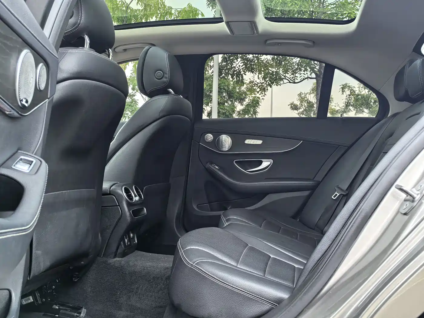 Mercedes-Benz C-Class 2021 C 260 L Sport Starry Exclusive Edition фото 8