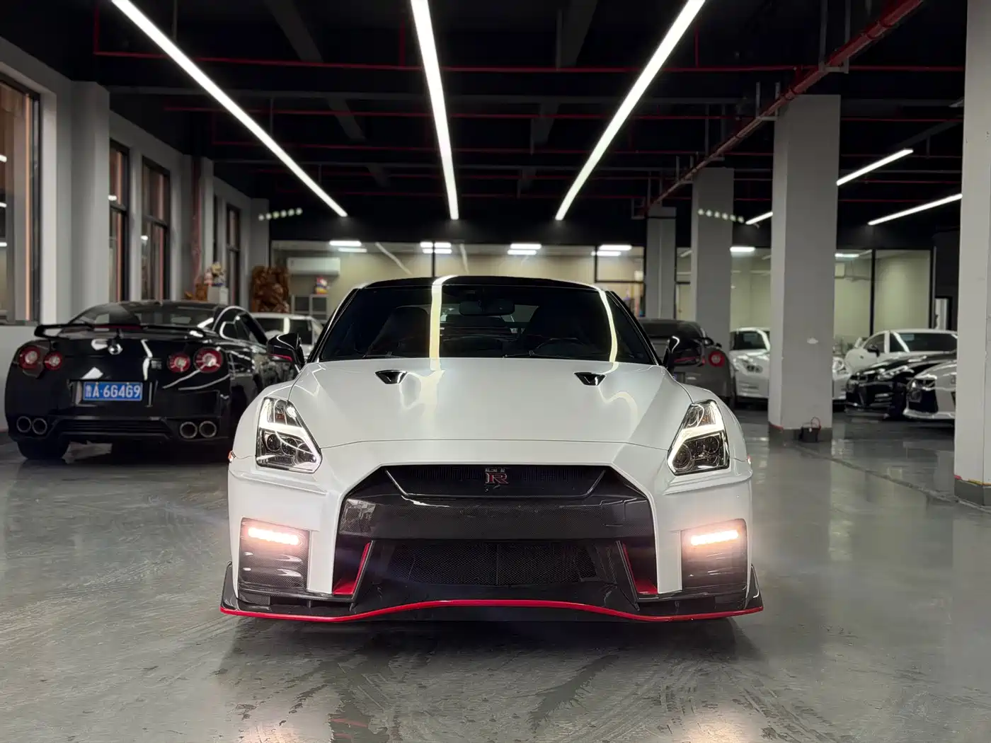 Nissan GT-R 2012 3.8T Premium Edition