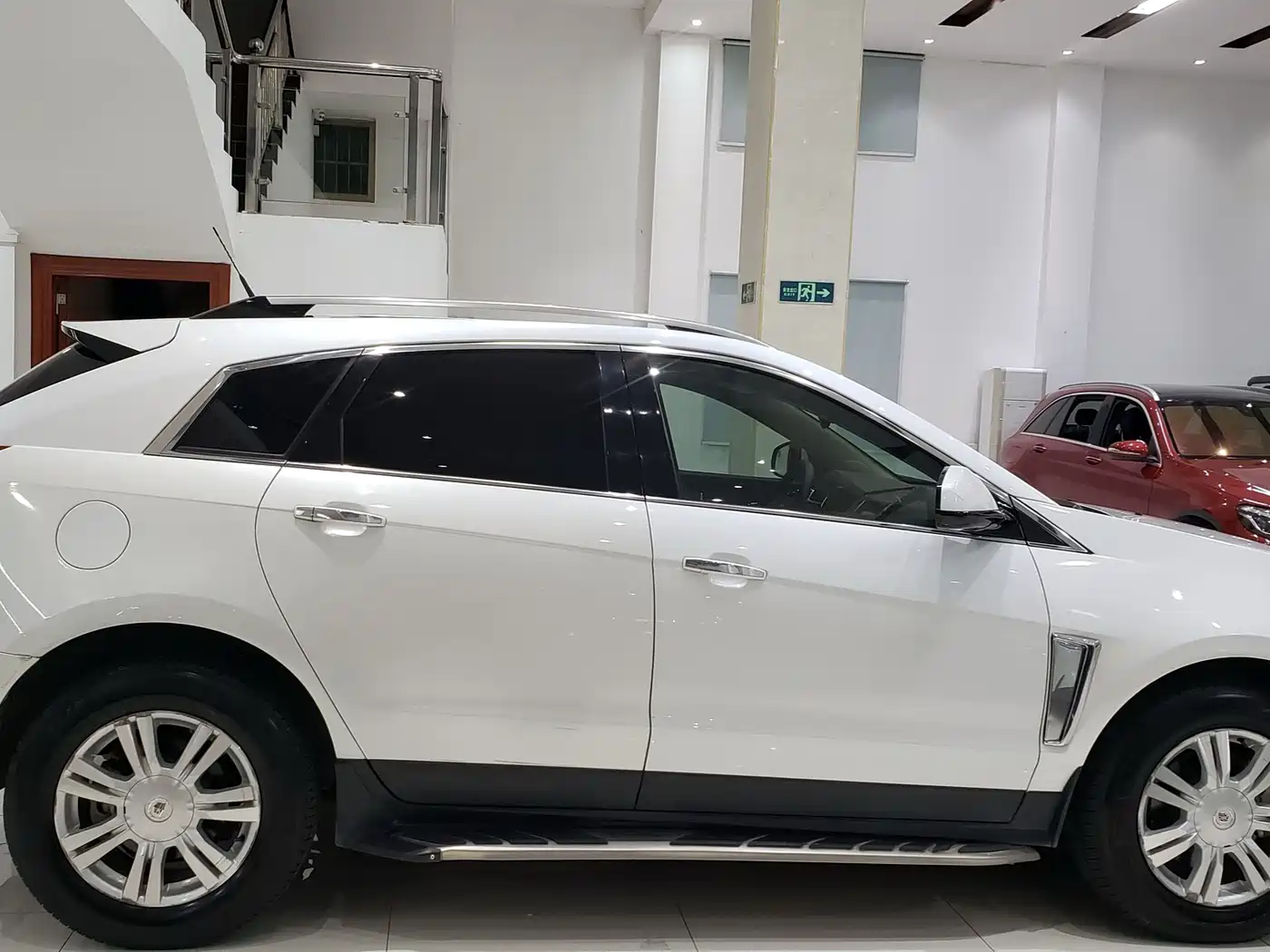 Cadillac SRX 2016 2015 3.0L Elite