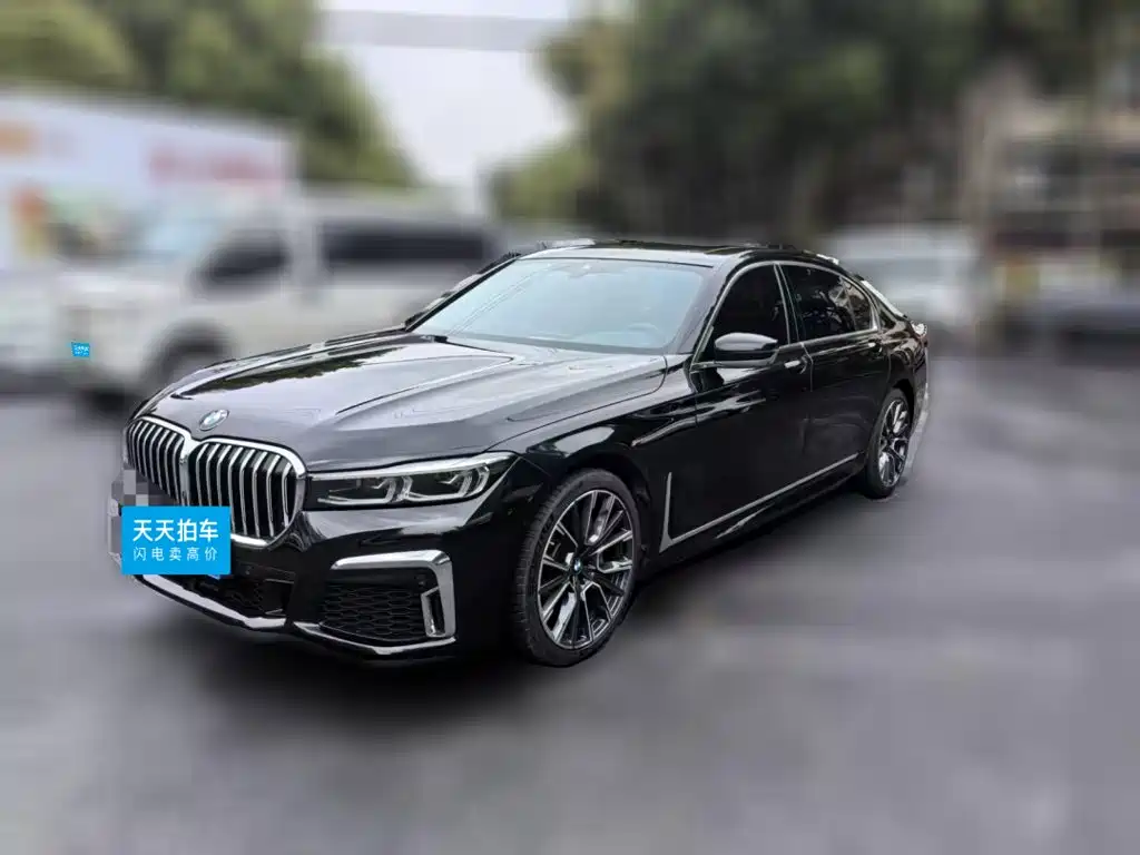 BMW 7 Series 2019 740Li Leading M Sport Package