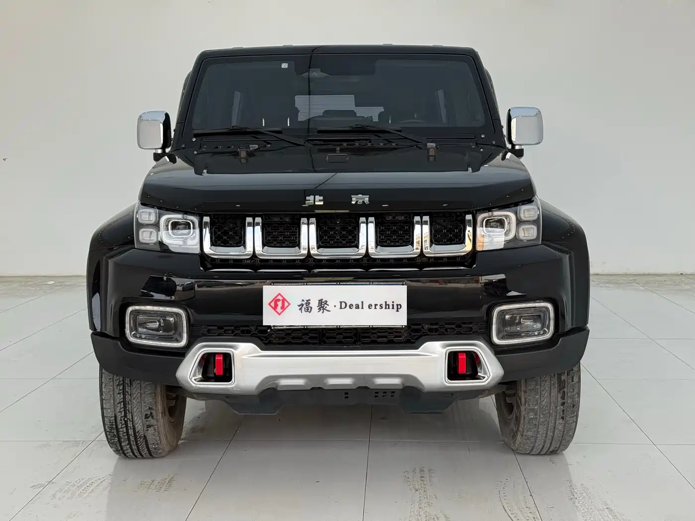 BAIC ORV Beijing Offroad BJ40 2020 2.0T Auto 4WD Urban Hunter Ultimate