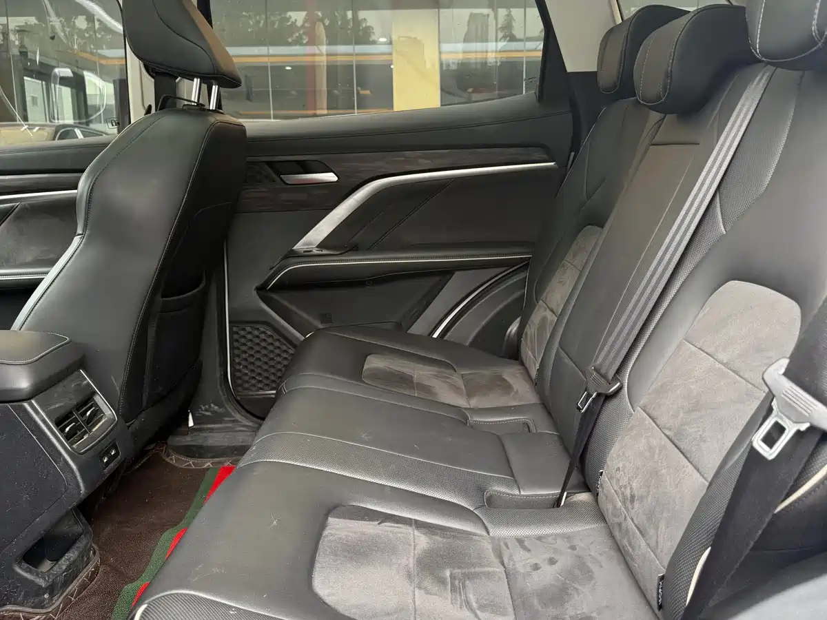 Haval H6 2021 Model National Trend Edition 1.5T Auto Champion фото 6