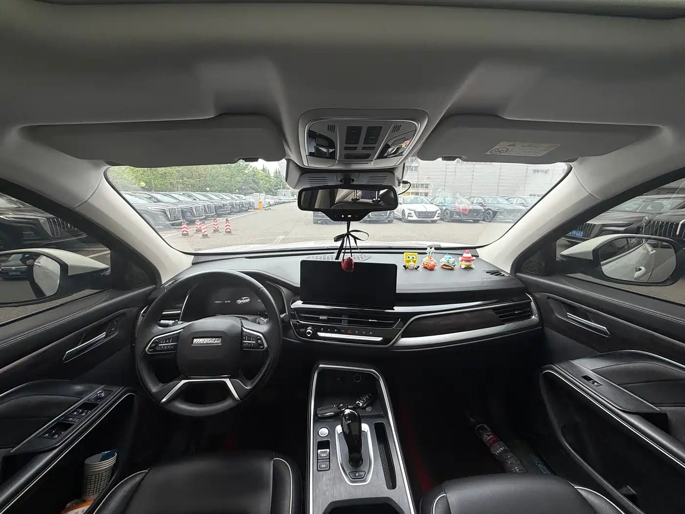 Haval H6 2021 Model National Trend Edition 1.5T Auto Champion фото 5