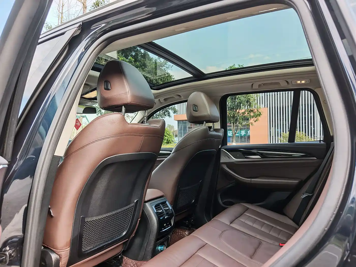 BMW X3 2018 xDrive28i M Sport Package China VI фото 14