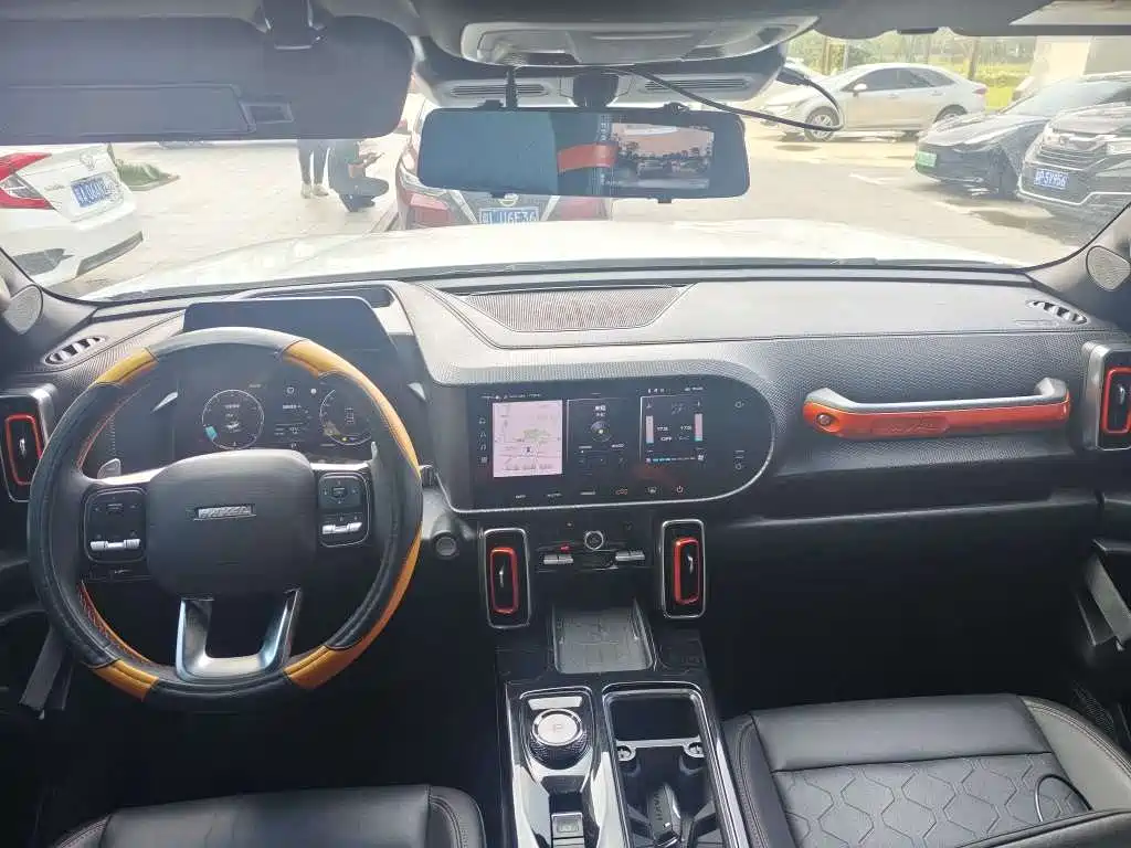 Haval Big Dog 2022 1.5T DCT FWD Border Collie Edition фото 7
