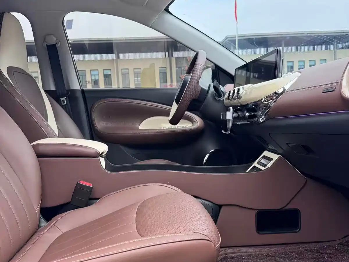 Фото 7 - Wuling Motors Wuling Bingo