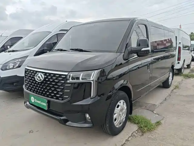 SAIC Maxus Xintu V80 2025