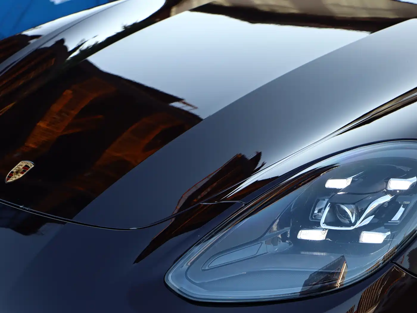 Porsche Panamera 2019 Panamera 2.9T фото 5