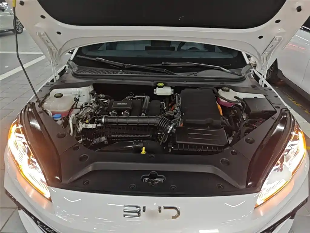 BYD Seal 06 New Energy 2024 DM-i 120KM Honor фото 20