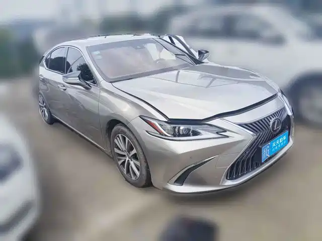 Lexus ES 2018 200 Excellence Edition China V — фото 3