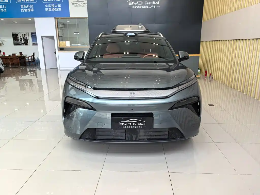 BYD Tang L 2025 2025 DM 175KM Drone Player Edition