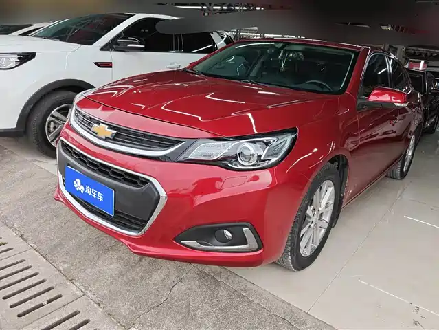 CHEVROLET MAI RUIBAO