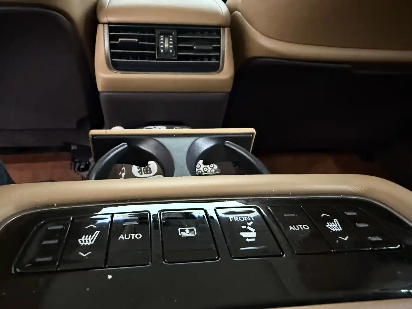 Lexus LS 2018 350 Excellence Edition China V фото 11