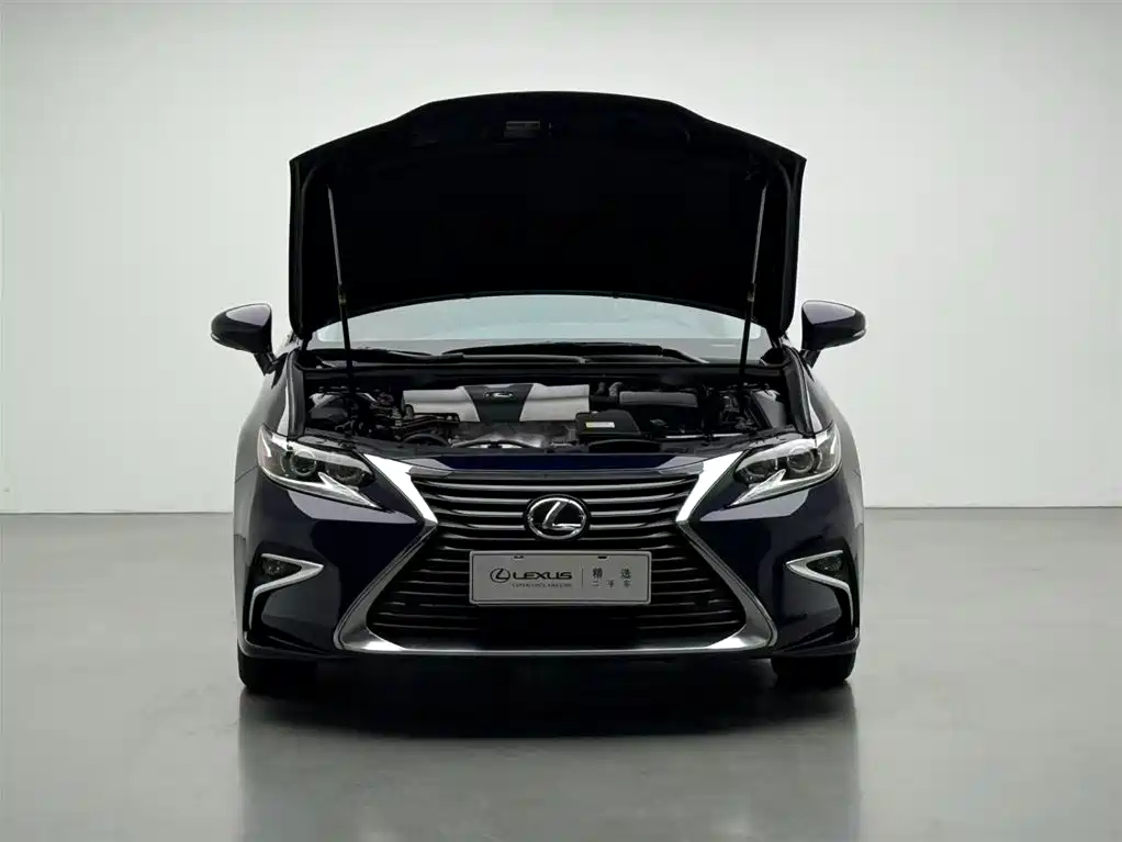 Lexus ES 2015 200 Elite Edition фото 3