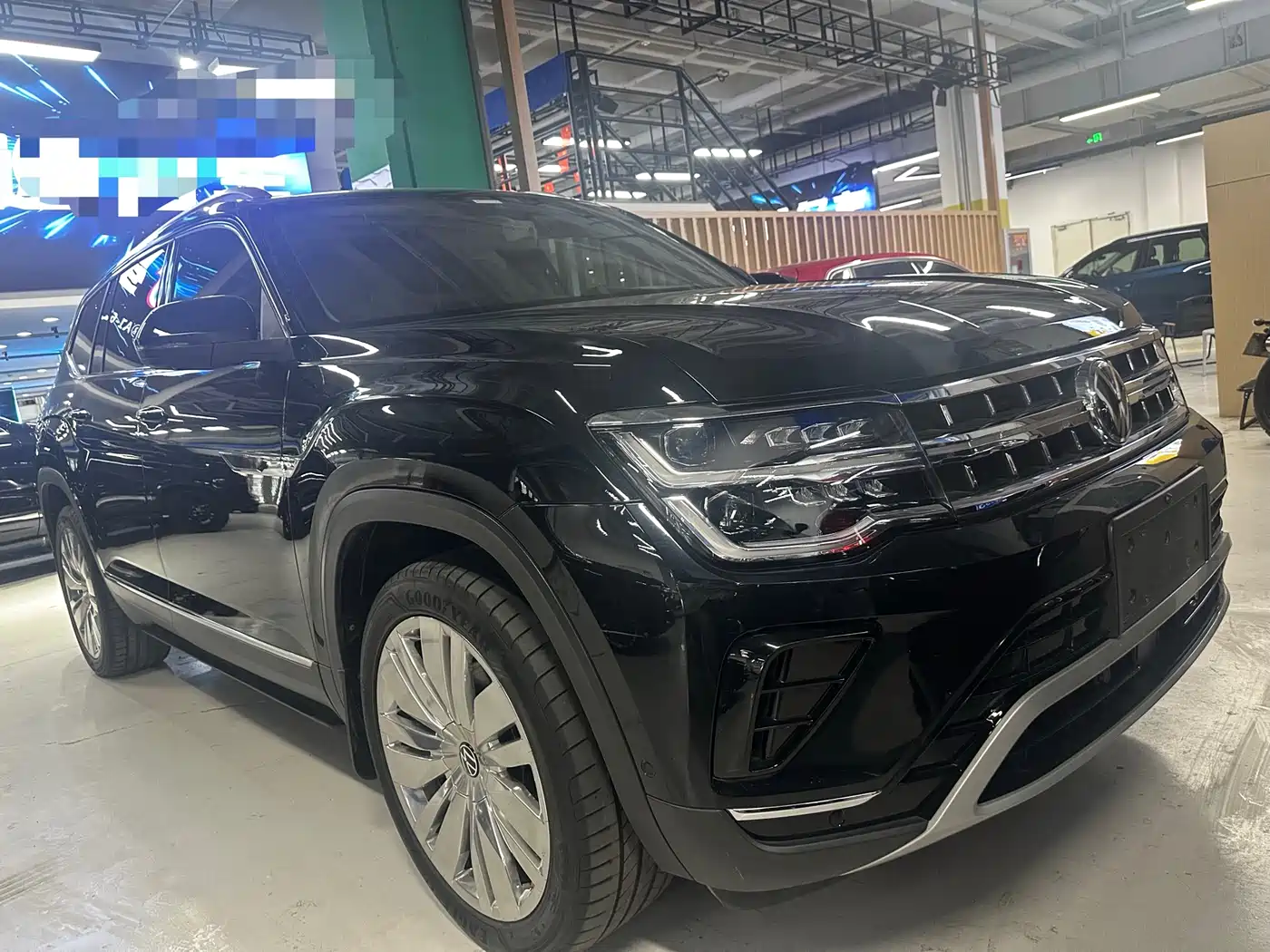 Volkswagen Teramont 2023 380TSI AWD Premium Flagship Edition фото 3