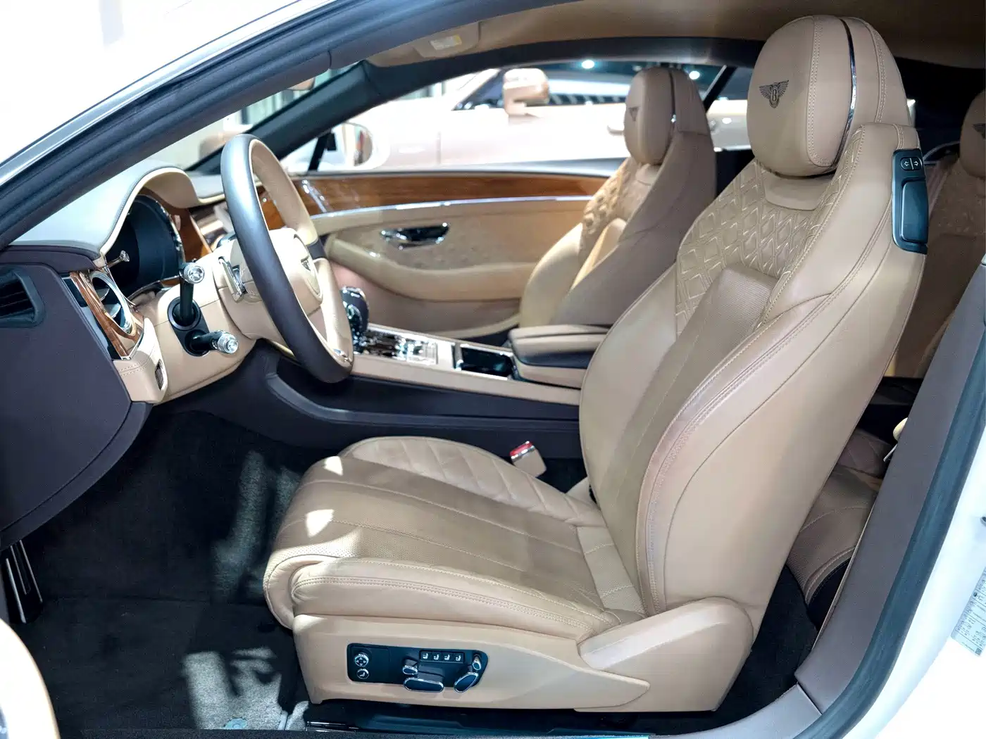 Bentley Continental 2020 2018 6.0T GT W12