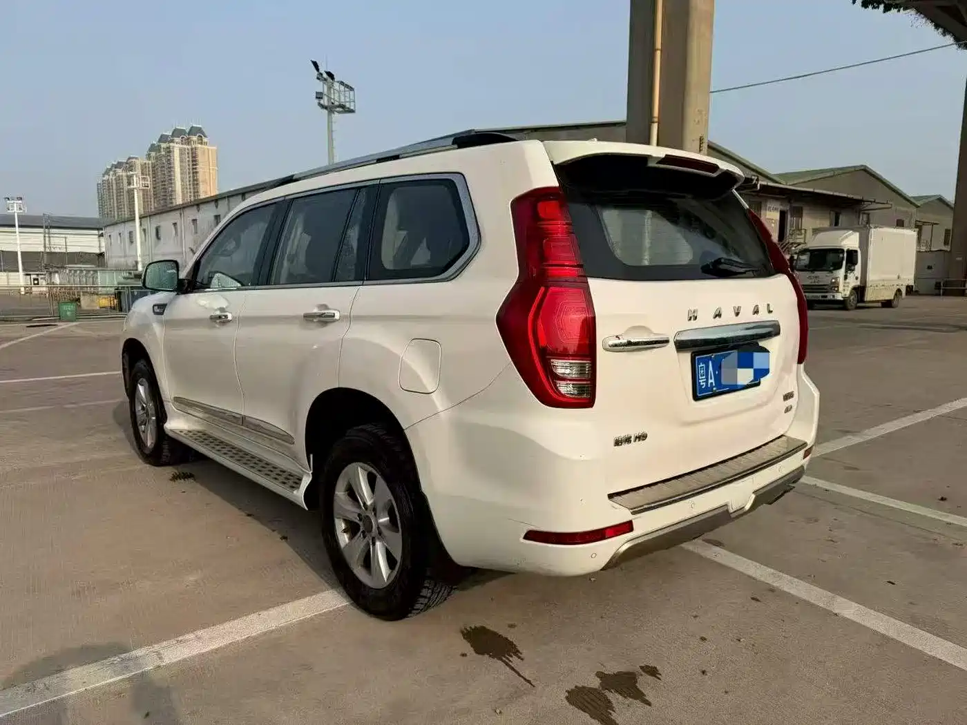 Haval H9 2015 2.0T AWD Standard 7-seater фото 5