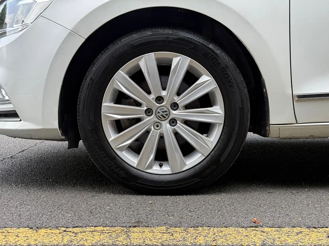 Volkswagen Bora 2018 1.5L Manual Comfort фото 17
