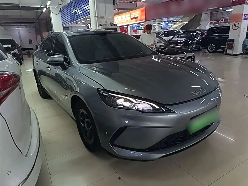 BYD Hai Bao 05 DM-i 2025 DM-i Smart Drive Edition 55KM Luxury фото 4