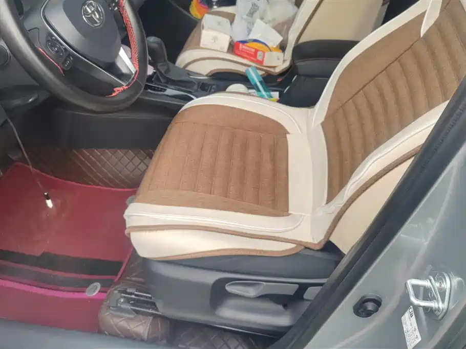 Toyota Frontlander 2023 2.0L Smart Hybrid Dual Engine Leading Edition фото 9