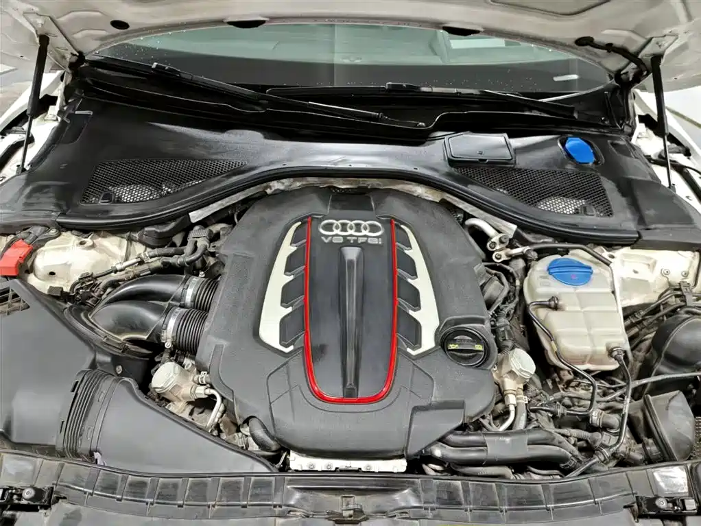 Audi S7 2016 4.0 TFSI quattro фото 16