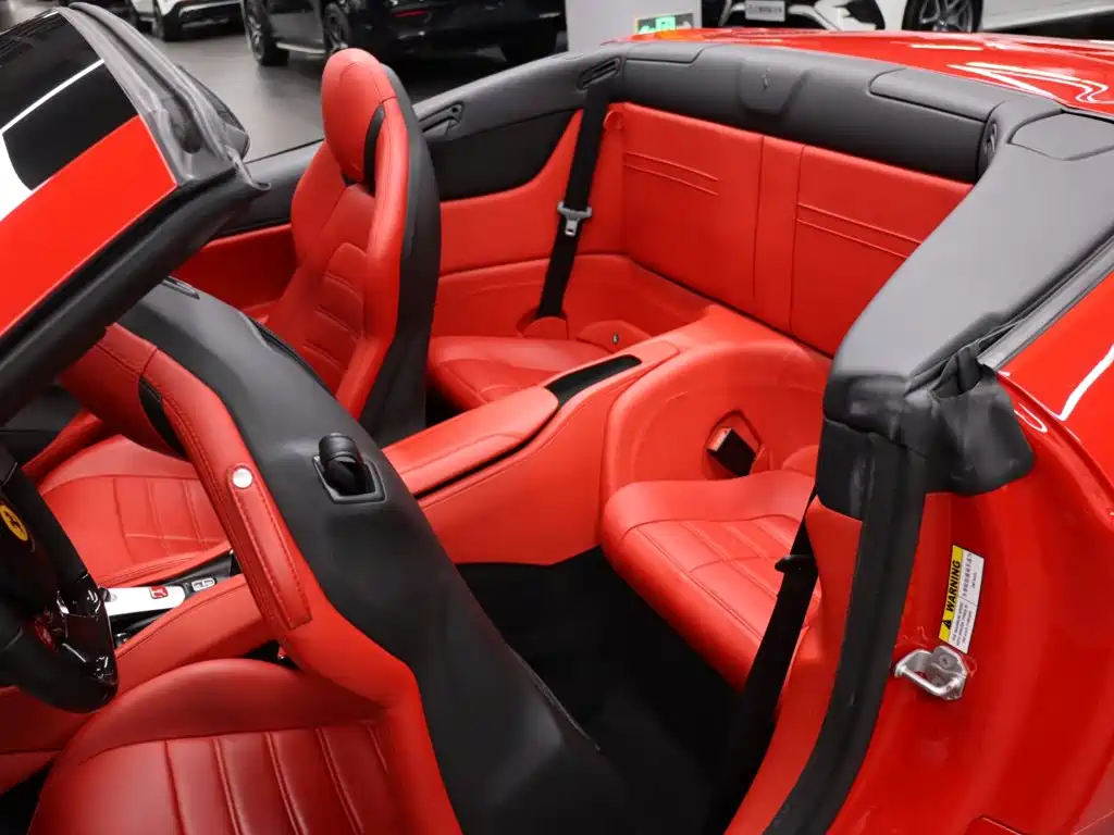 Ferrari California T 2015 2015 3.9T Standard