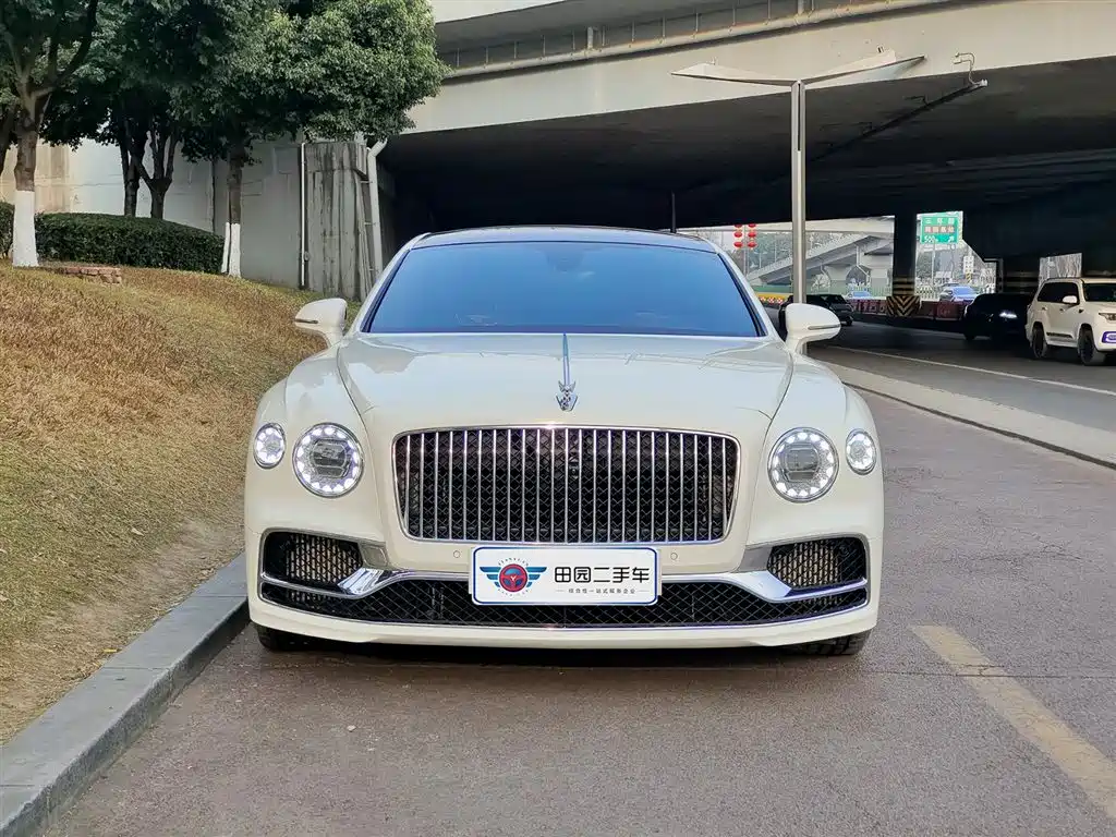 BENTLEY FLYING