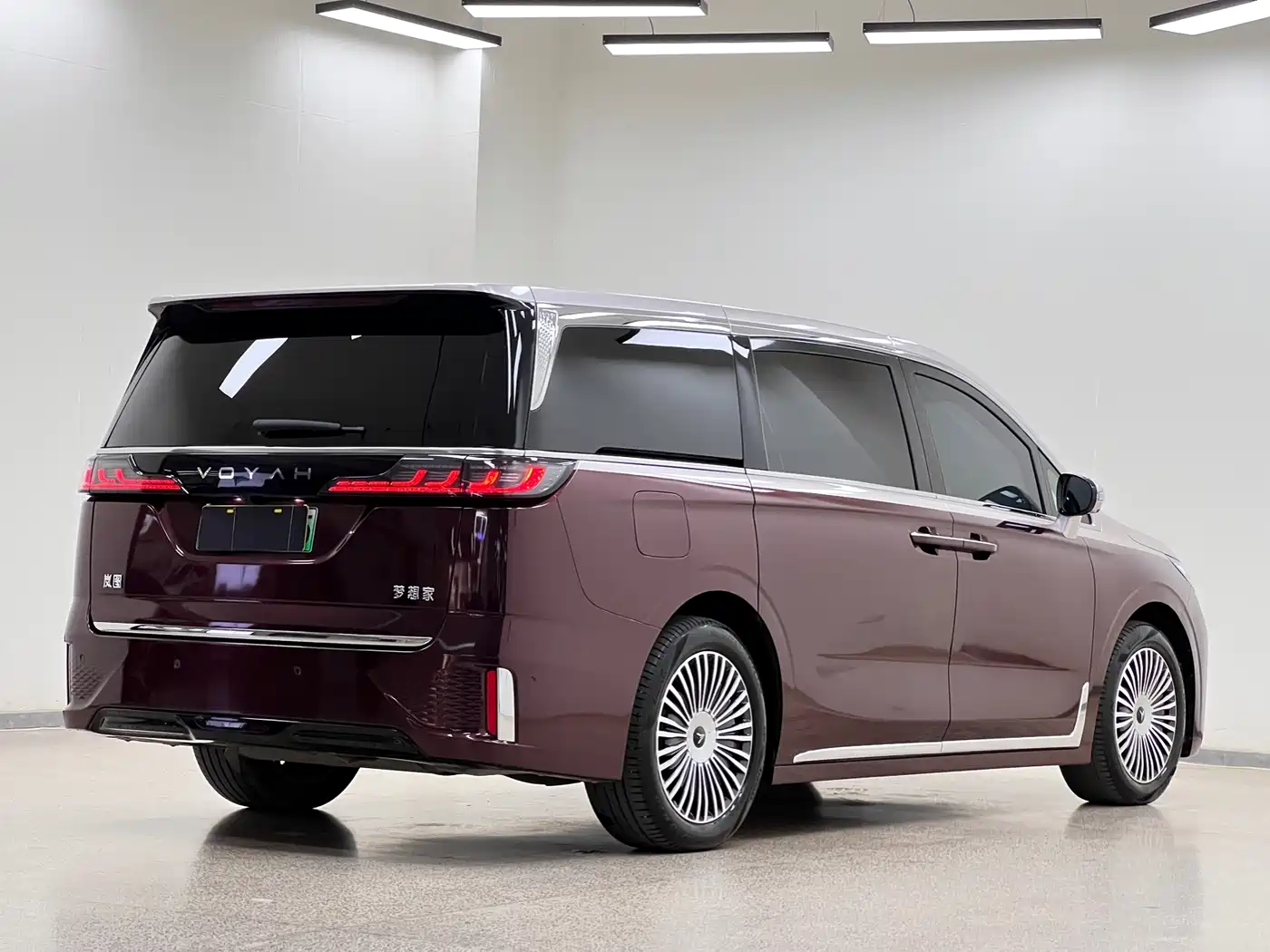 Voyah Auto Voyah Dreamer 2025 PHEV 4WD Kunpeng Premium Edition фото 7