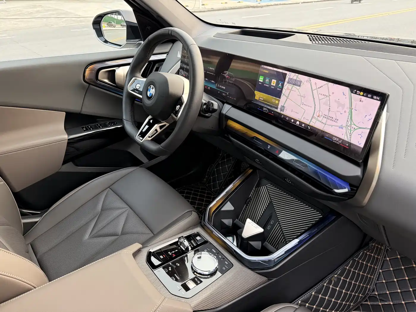 BMW X3 2025 xDrive30L Premium M Sport Package фото 13
