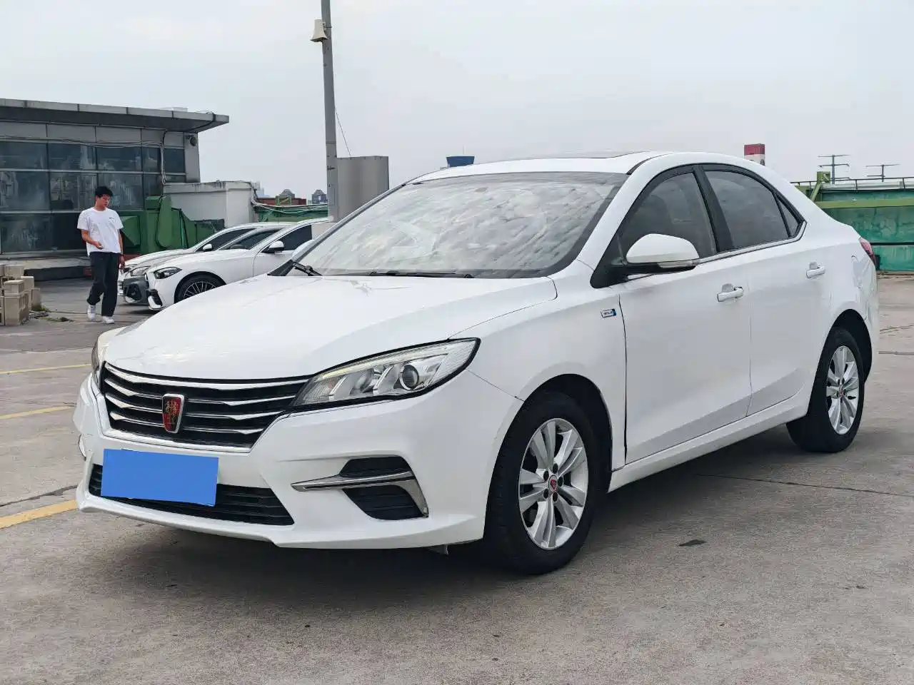 Roewe 360 2018 2018 PLUS 1.5L Automatic Exclusive Edition