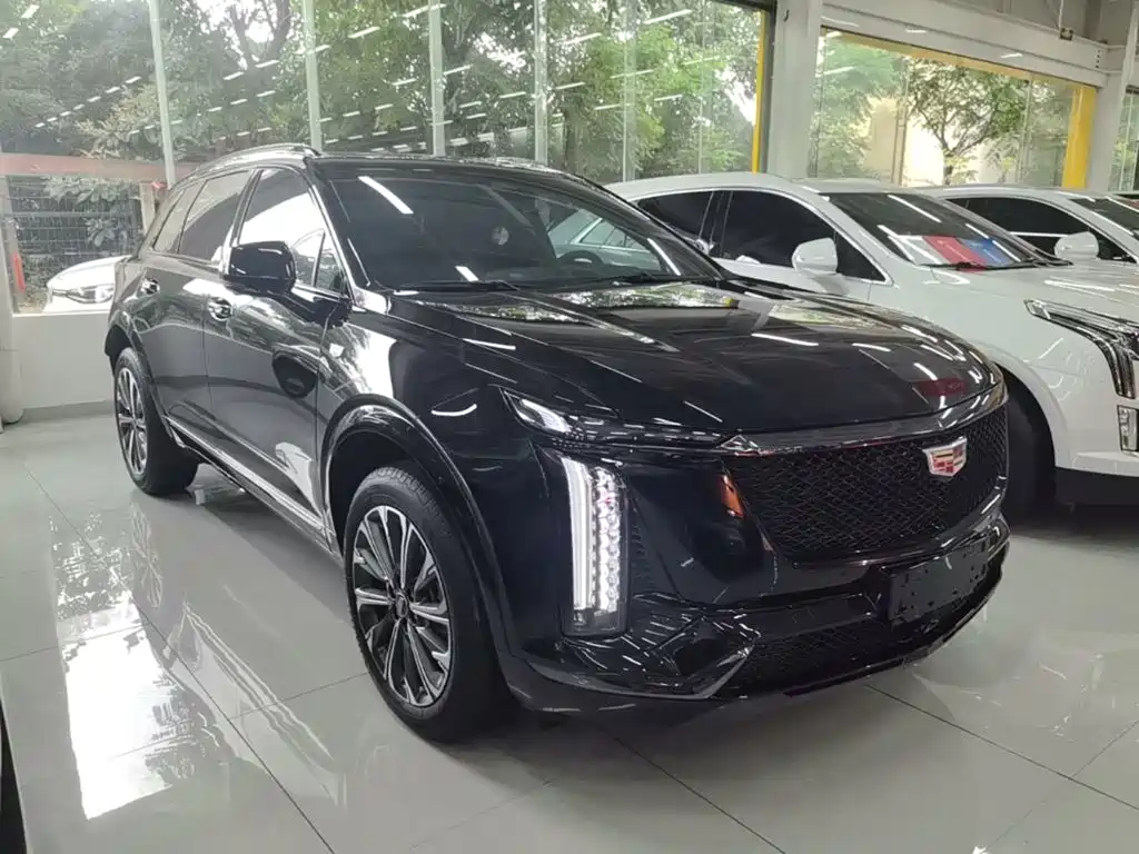 Cadillac XT5 2024 2025 2.0T Luxury