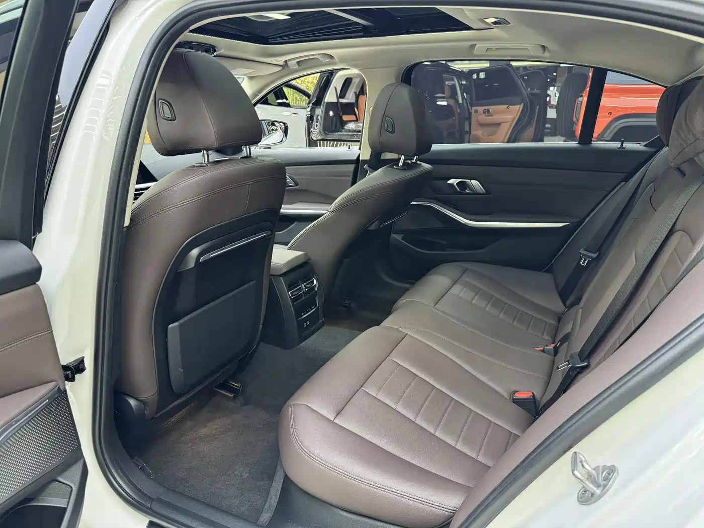 BMW 3 Series 2020 325Li M Sport Package фото 5