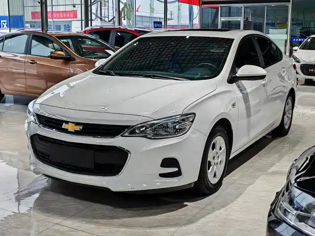 Chevrolet Chevrolet Cavalier 2019 320 Auto Sunroof Enjoyment Edition