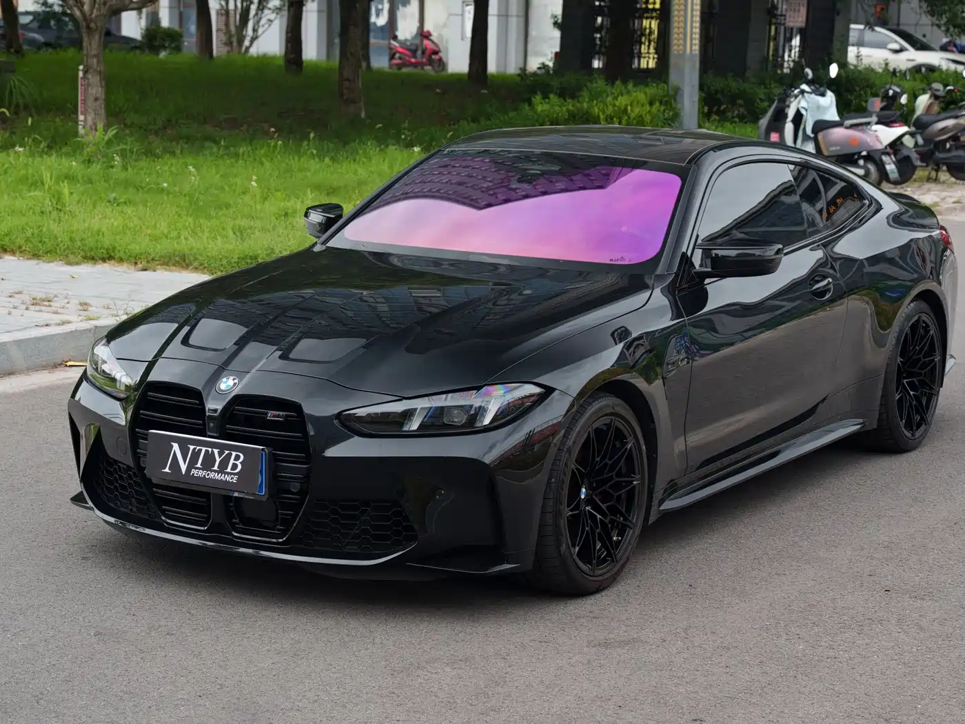 BMW M4 2025 2024 BMW M4 Coupe M xDrive Competition