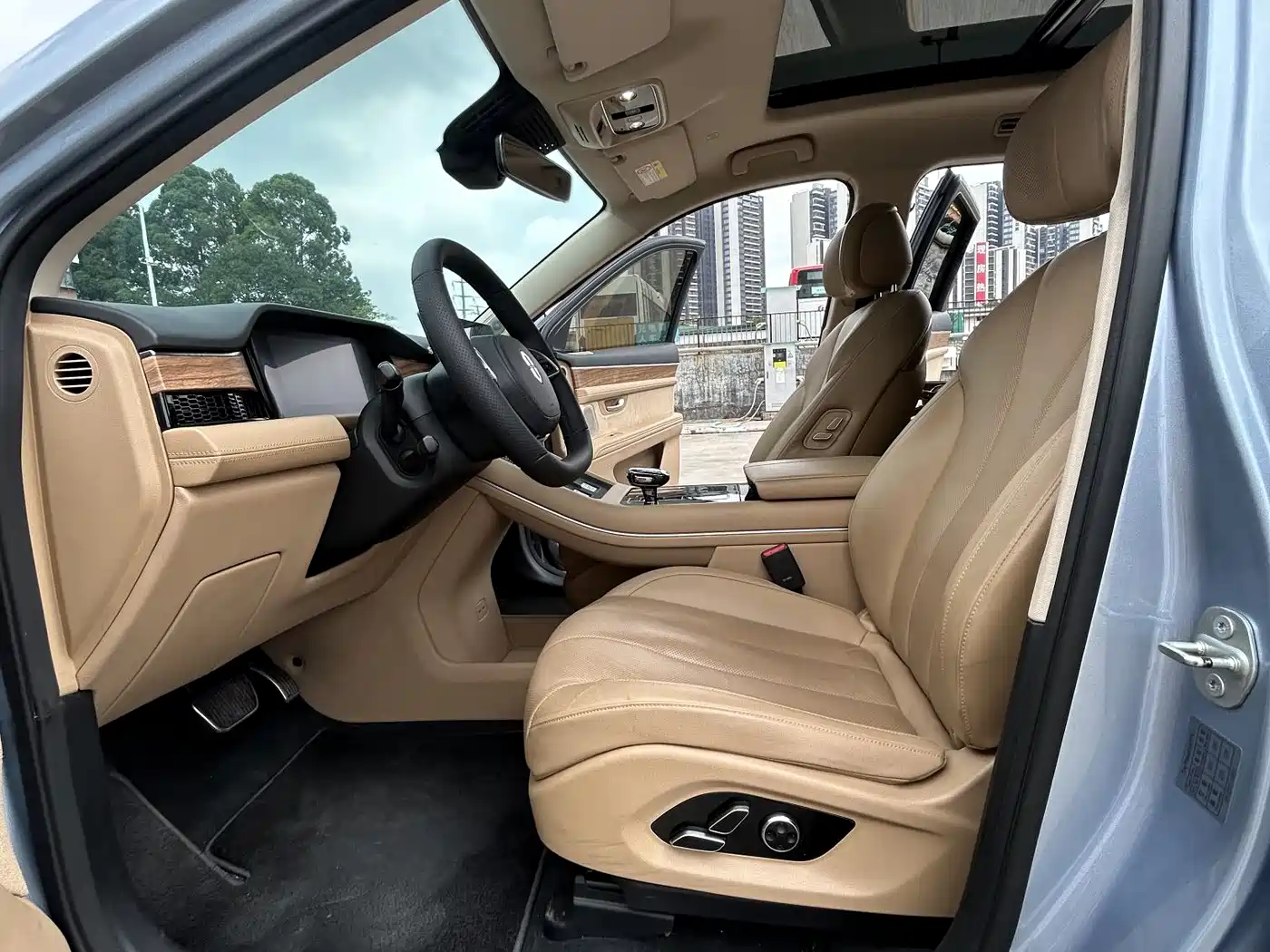 AITO Wenjie AITO M7 2022 1.5T AWD Luxury Edition фото 7