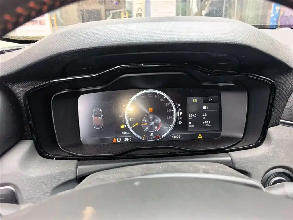 Lynk & Co 02 2019 High Energy Edition 2.0T Automatic 2WD Power Pro China VI фото 4