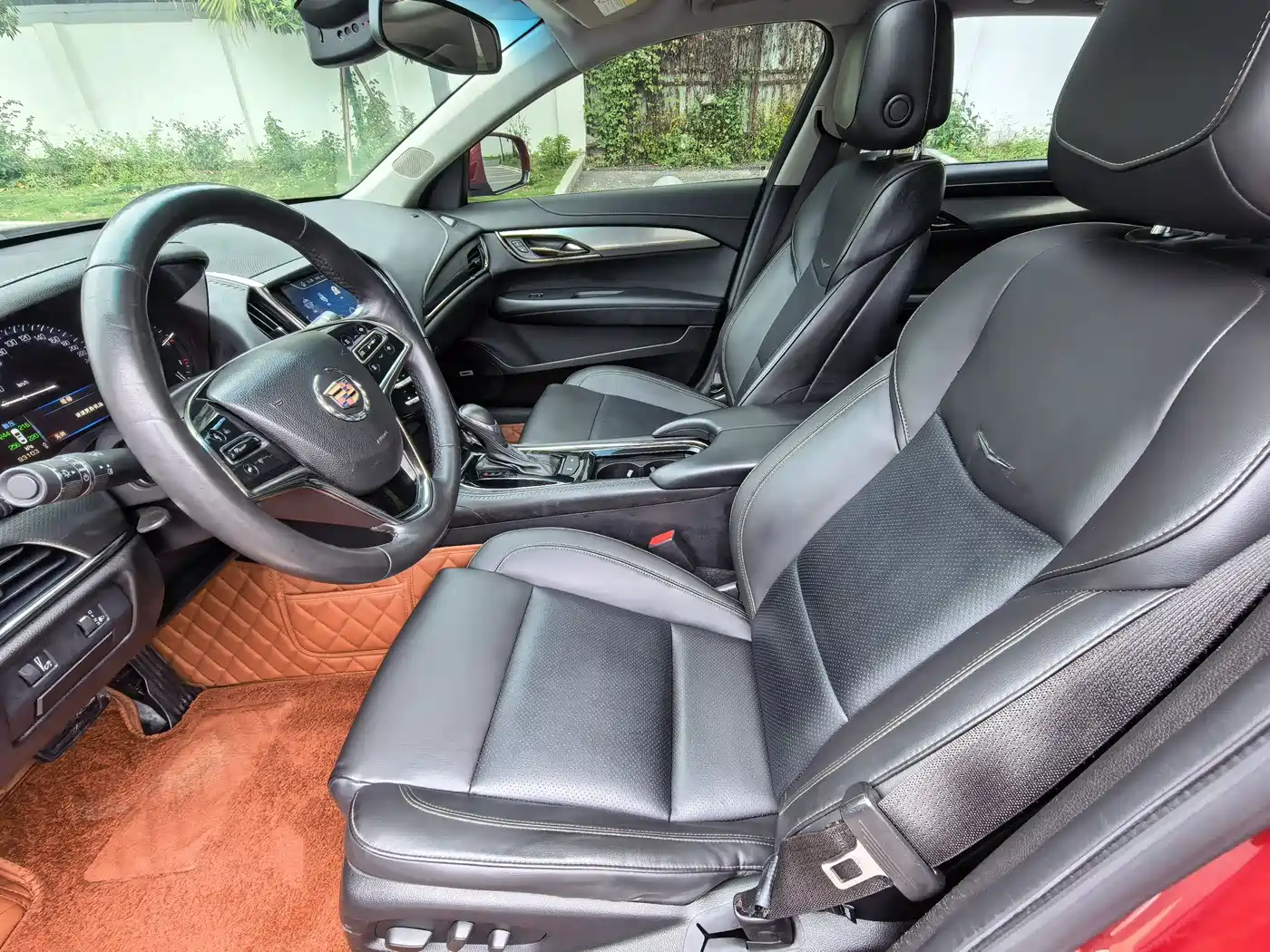 Cadillac ATS-L 2014 25T Comfort фото 7
